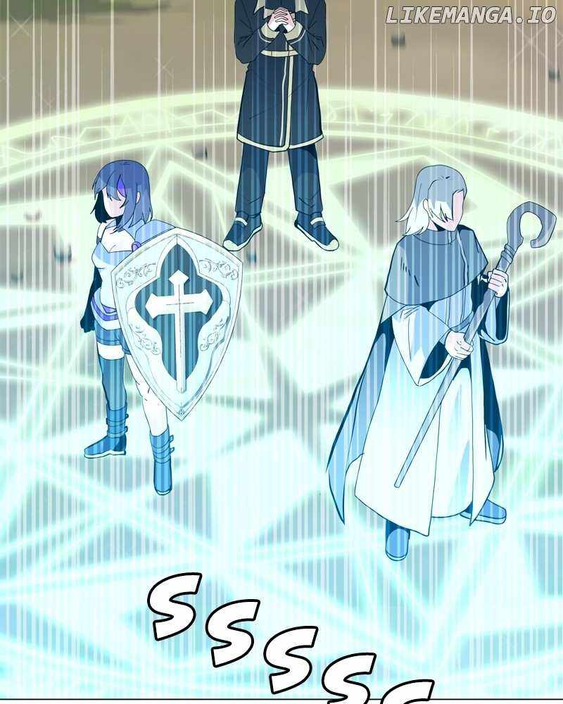 Solo Spell Caster Chapter 138 4